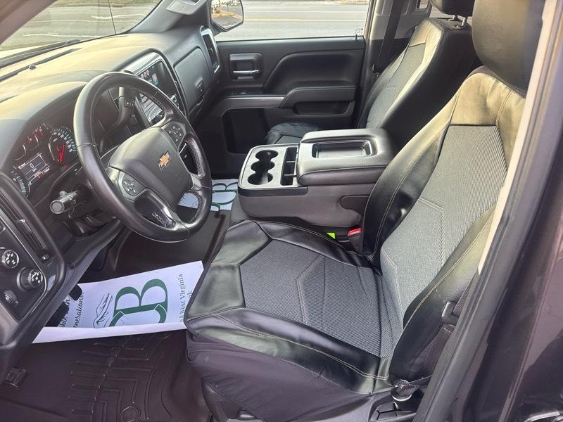 Chevrolet Silverado 1500 LT 4WD 2015