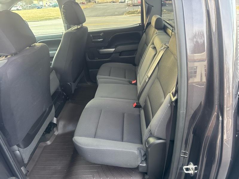 Chevrolet Silverado 1500 LT 4WD 2015