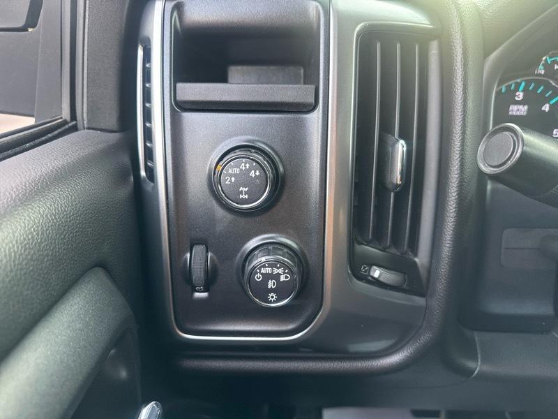 Chevrolet Silverado 1500 LT 4WD 2015