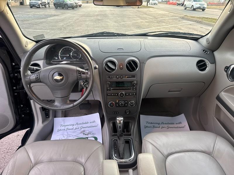 Chevrolet HHR LT2 2009