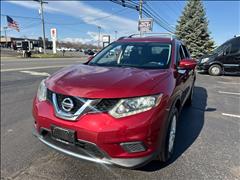 2014 Nissan Rogue 