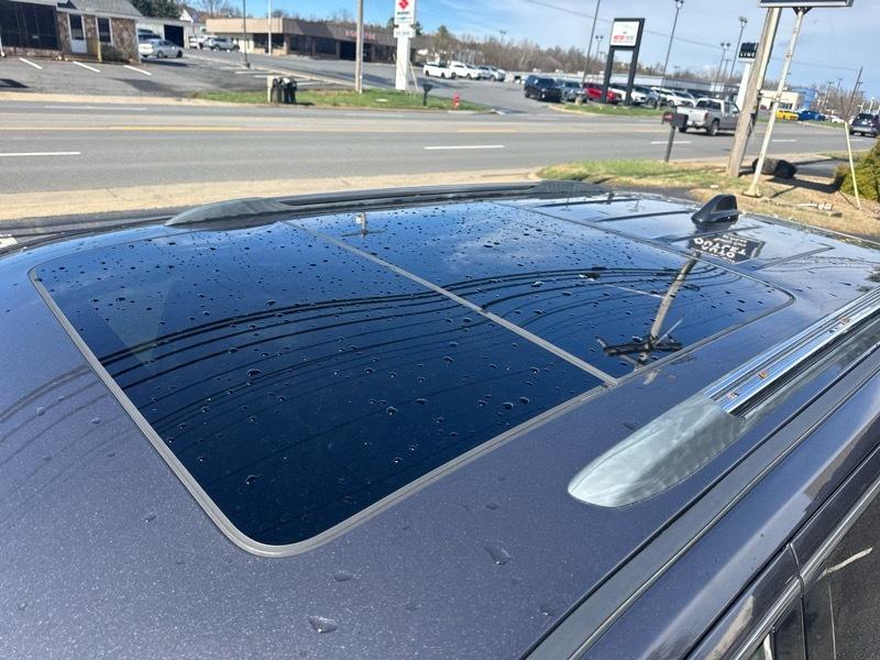 Jeep Grand Cherokee Summit 4WD 2015