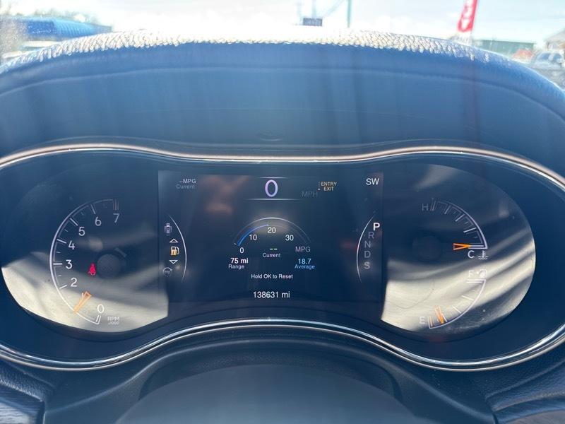 Jeep Grand Cherokee Summit 4WD 2015