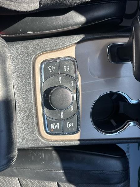 Jeep Grand Cherokee Summit 4WD 2015