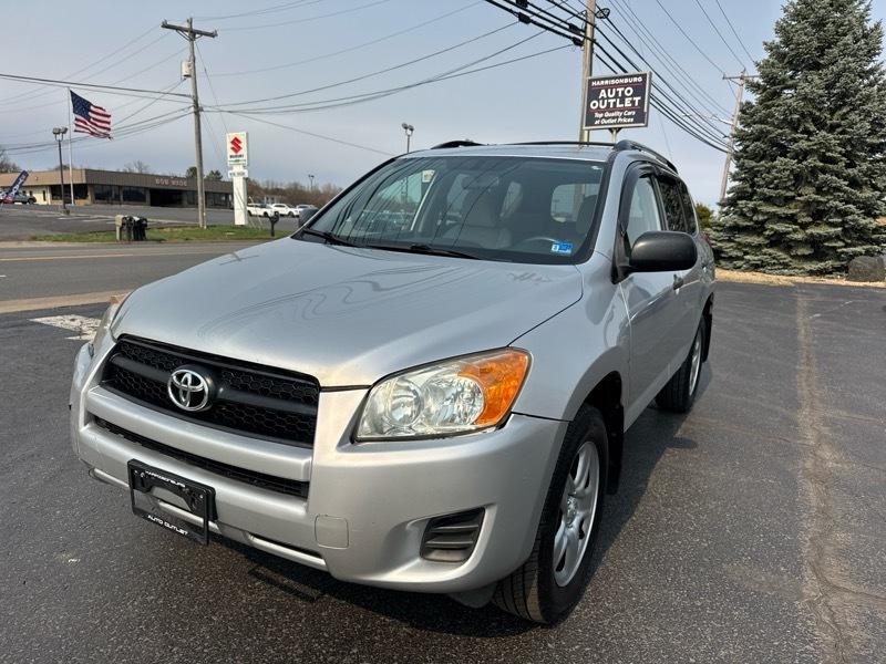 2010 Toyota RAV4 Base I4 4WD