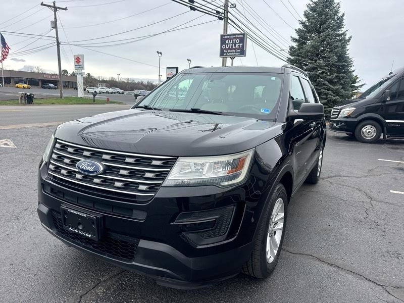 Ford Explorer Base 4WD 2016