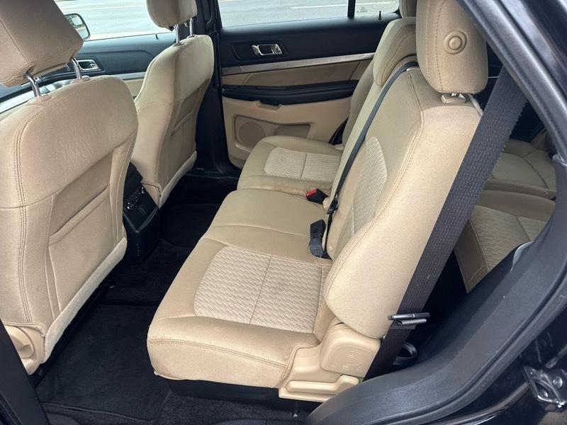 Ford Explorer Base 4WD 2016