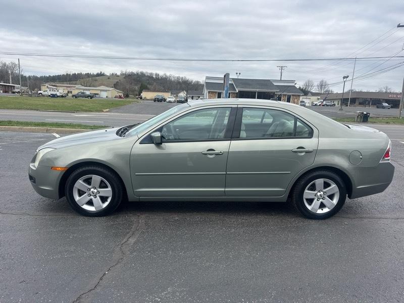 Ford Fusion V6 SE 2009