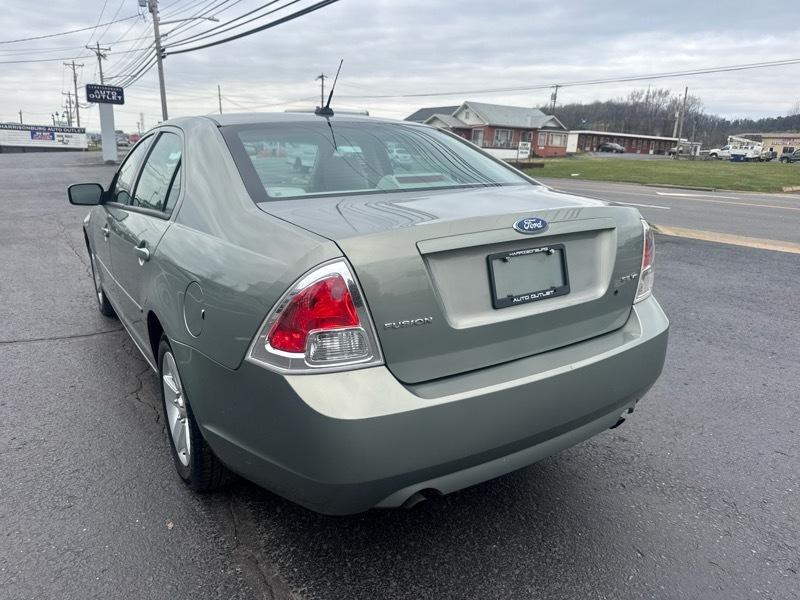 Ford Fusion V6 SE 2009