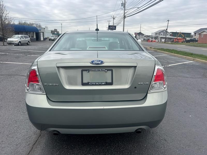 Ford Fusion V6 SE 2009