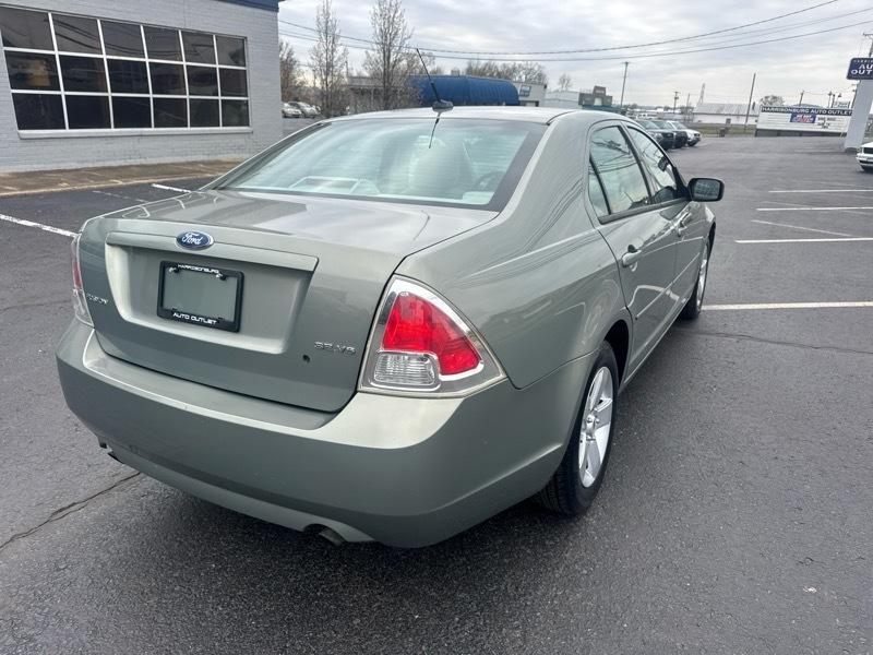 Ford Fusion V6 SE 2009