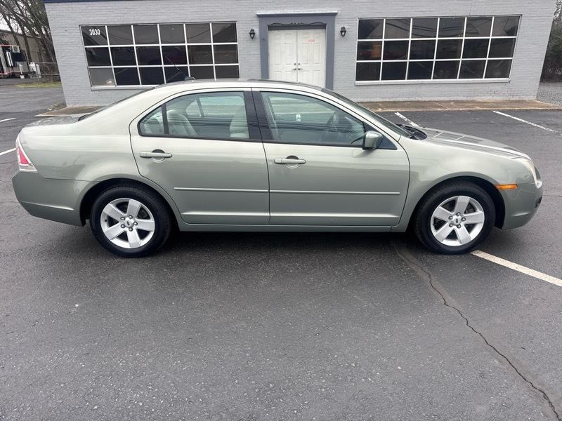 Ford Fusion V6 SE 2009