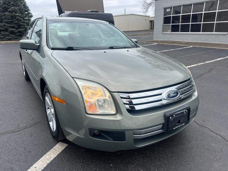 Ford Fusion V6 SE 2009