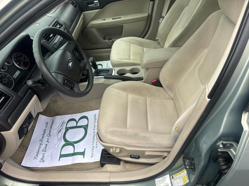 Ford Fusion V6 SE 2009