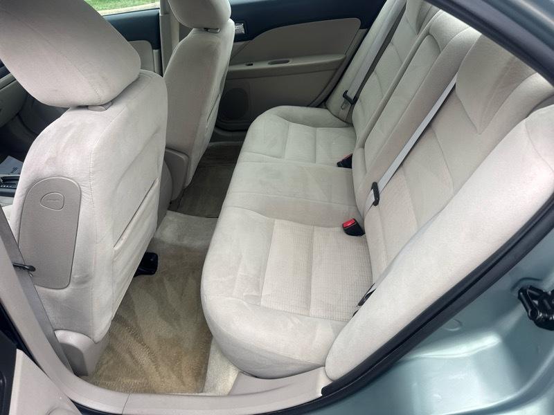 Ford Fusion V6 SE 2009