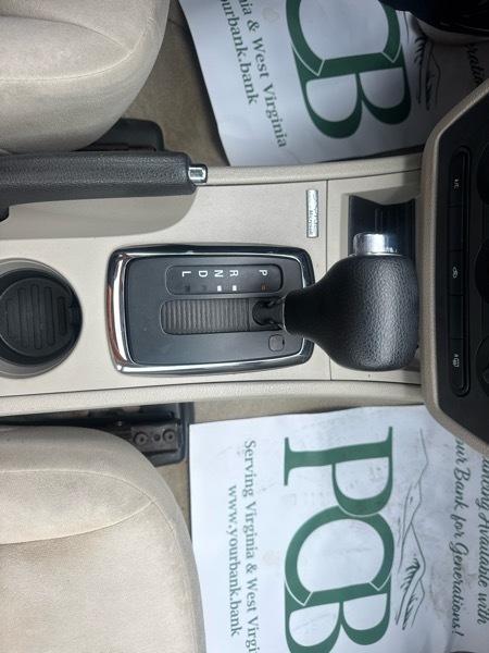 Ford Fusion V6 SE 2009