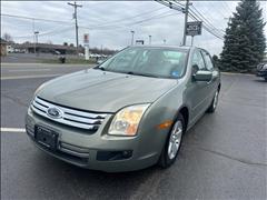 2009 Ford Fusion 