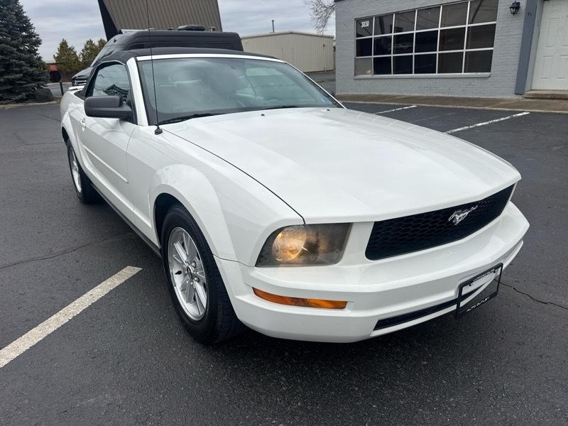 Ford Mustang V6 Premium Convertible 2008