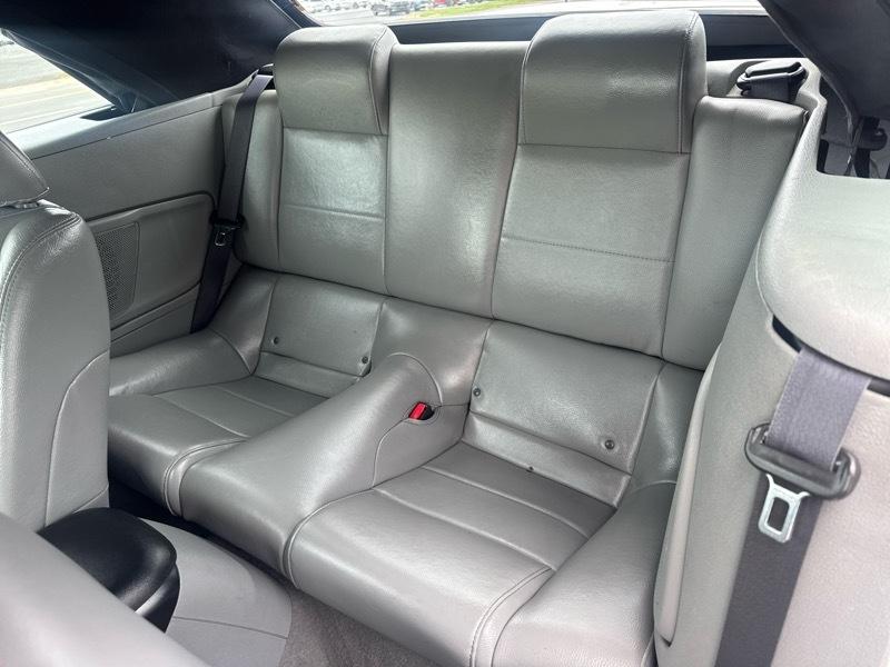 Ford Mustang V6 Premium Convertible 2008