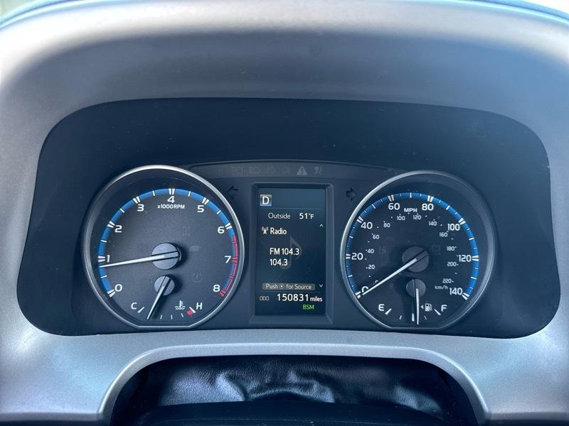 Toyota RAV4 XLE AWD 2018