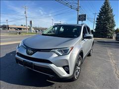 2018 Toyota RAV4 