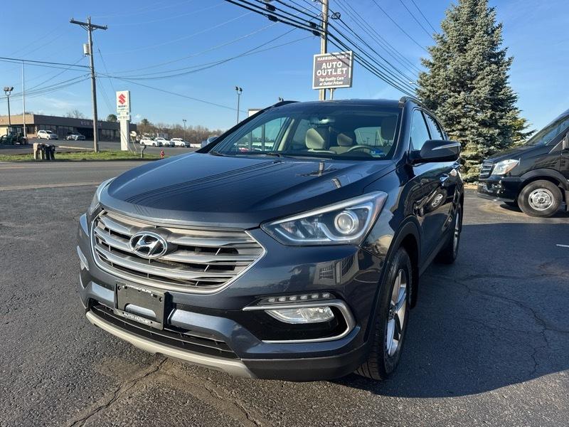 Hyundai Santa Fe Sport 2.4 FWD 2018