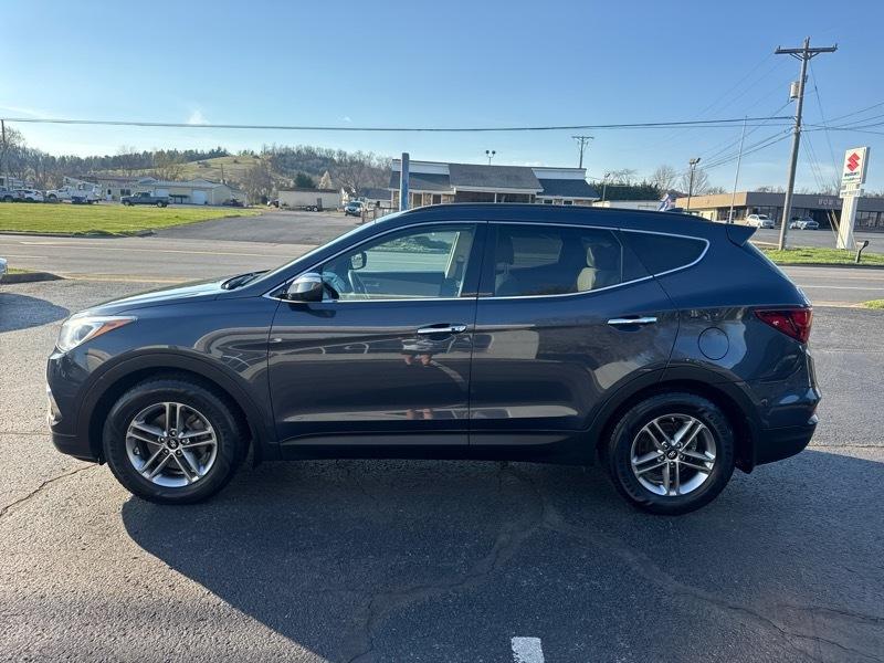 Hyundai Santa Fe Sport 2.4 FWD 2018