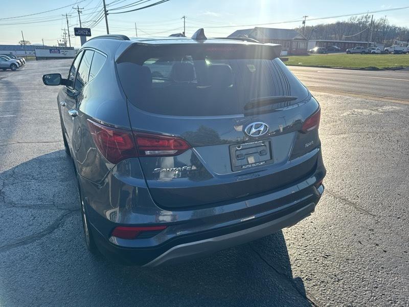 Hyundai Santa Fe Sport 2.4 FWD 2018