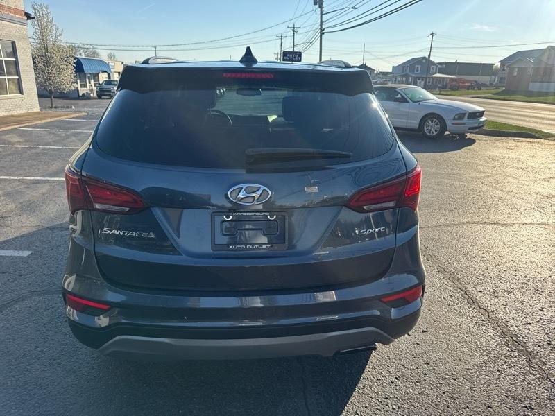 Hyundai Santa Fe Sport 2.4 FWD 2018