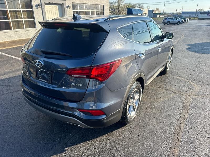 Hyundai Santa Fe Sport 2.4 FWD 2018