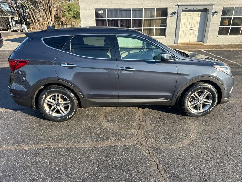 Hyundai Santa Fe Sport 2.4 FWD 2018