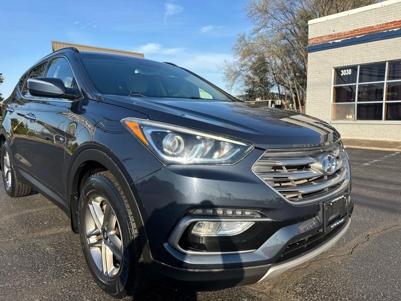 Hyundai Santa Fe Sport 2.4 FWD 2018