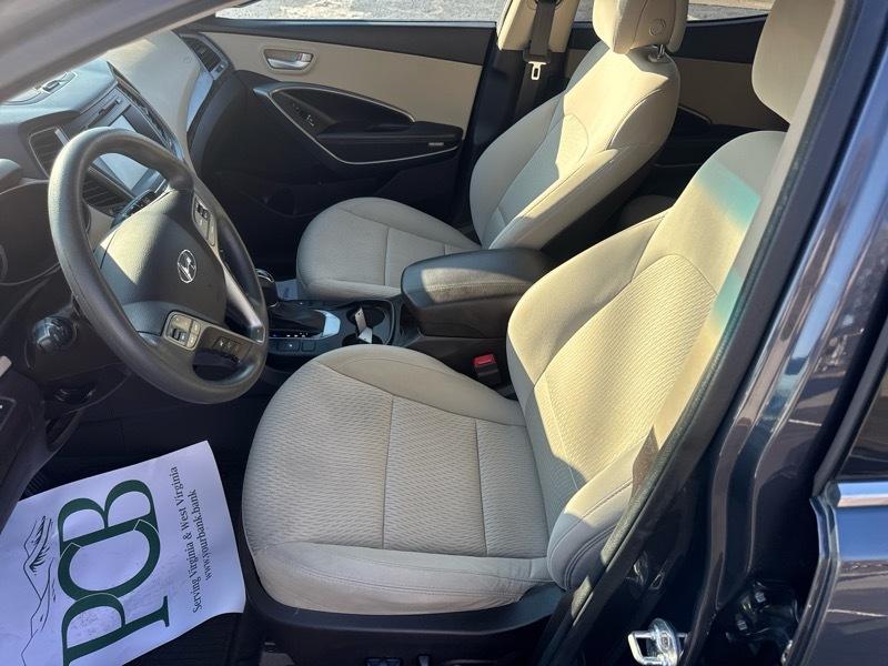 Hyundai Santa Fe Sport 2.4 FWD 2018