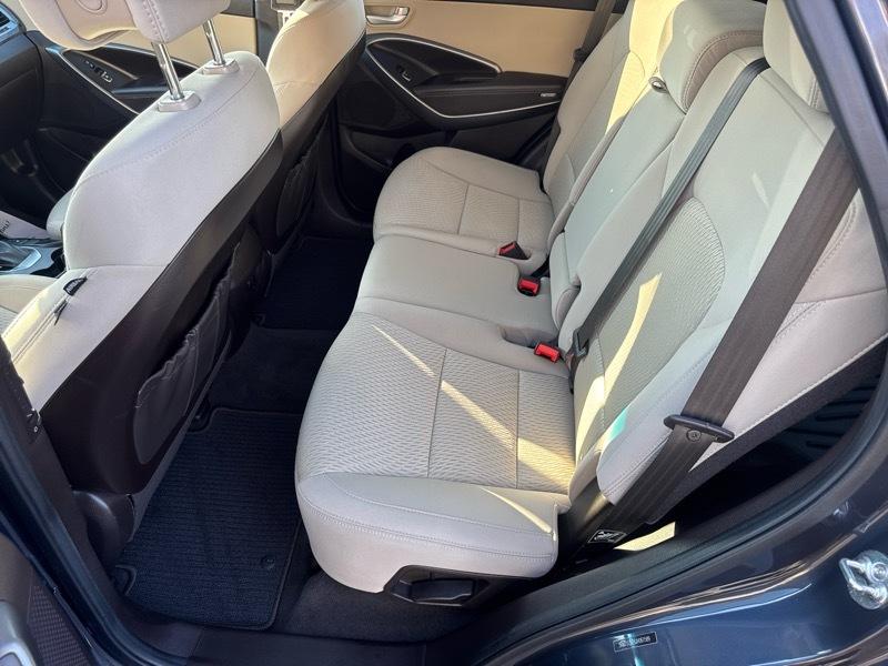 Hyundai Santa Fe Sport 2.4 FWD 2018