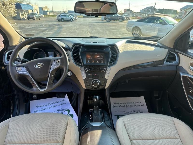 Hyundai Santa Fe Sport 2.4 FWD 2018