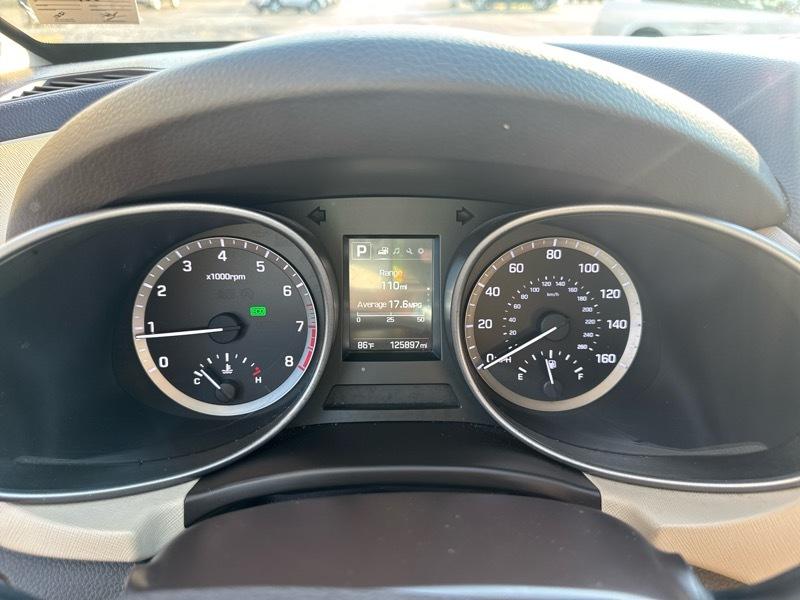 Hyundai Santa Fe Sport 2.4 FWD 2018