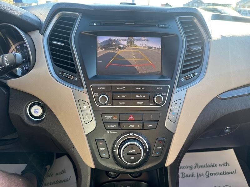 Hyundai Santa Fe Sport 2.4 FWD 2018