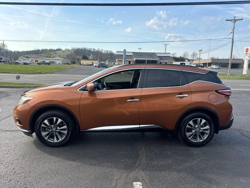 Nissan Murano SV AWD 2016