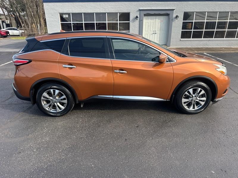 Nissan Murano SV AWD 2016