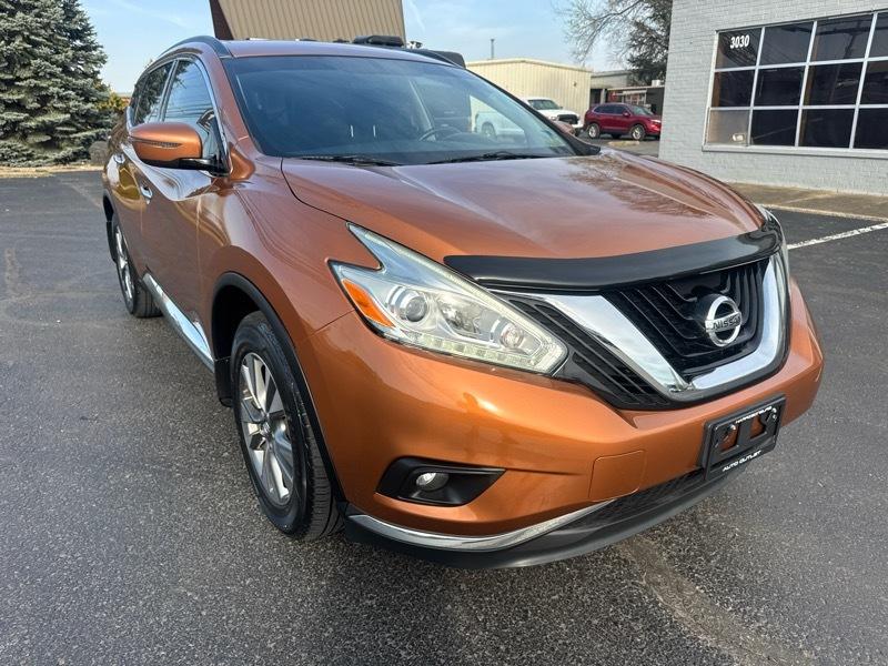 Nissan Murano SV AWD 2016
