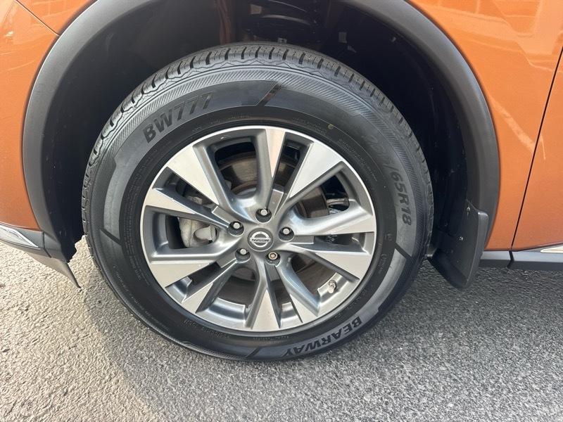 Nissan Murano SV AWD 2016