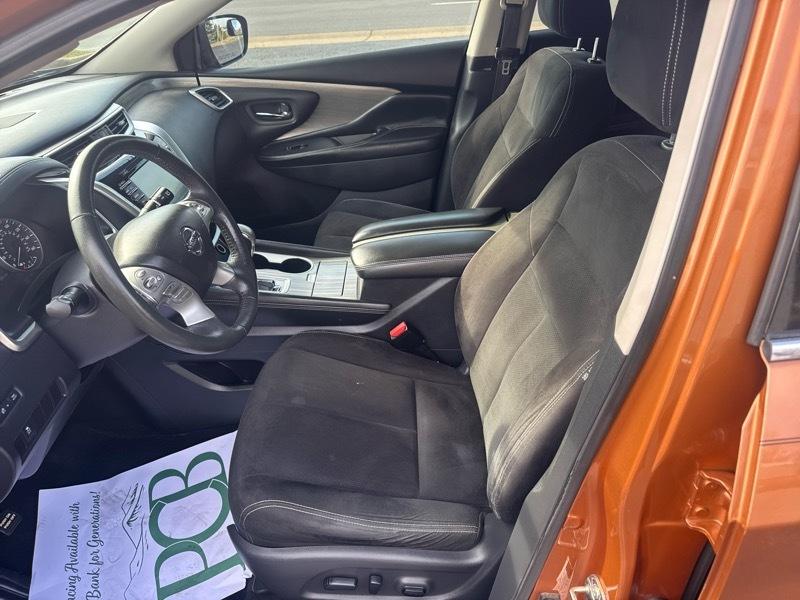 Nissan Murano SV AWD 2016