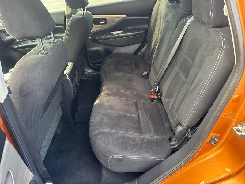 Nissan Murano SV AWD 2016