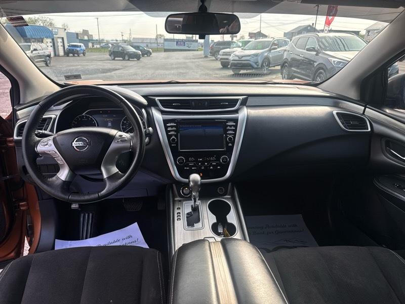 Nissan Murano SV AWD 2016