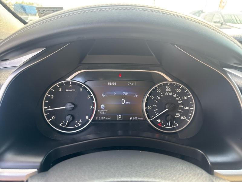 Nissan Murano SV AWD 2016