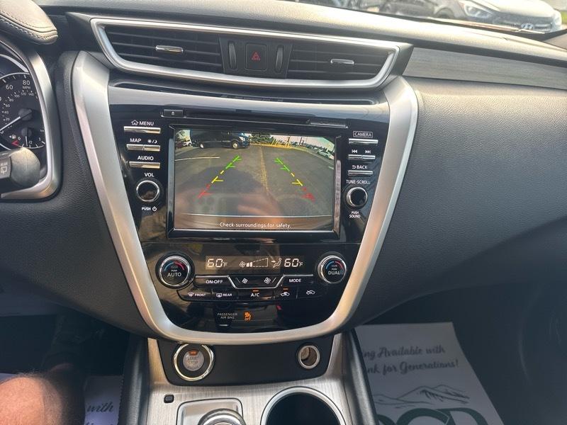 Nissan Murano SV AWD 2016