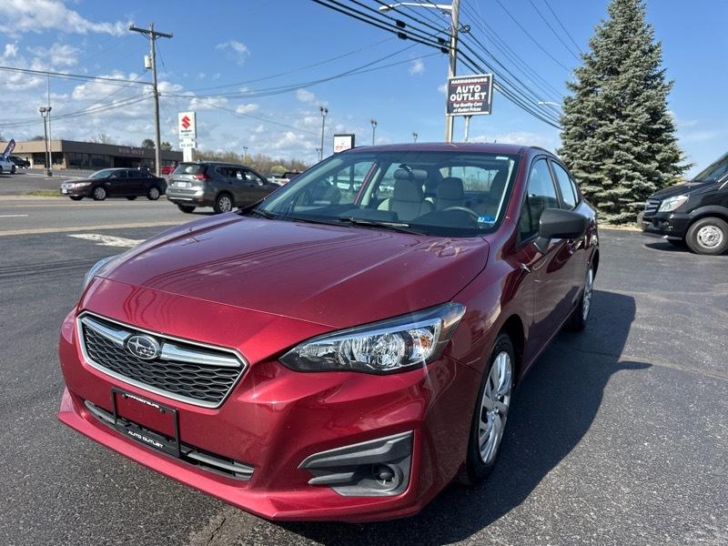 Subaru Impreza 2.0i 4-Door 2018