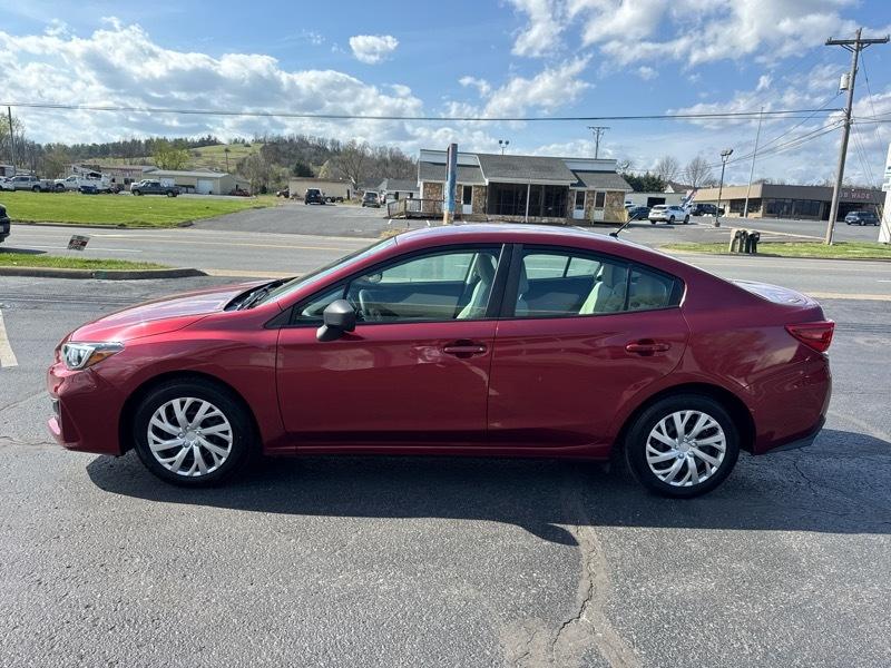 Subaru Impreza 2.0i 4-Door 2018