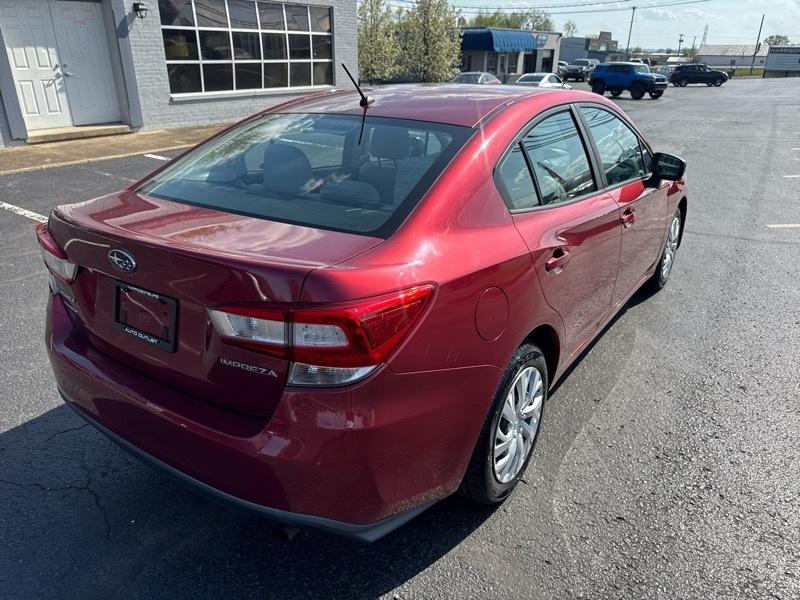 Subaru Impreza 2.0i 4-Door 2018