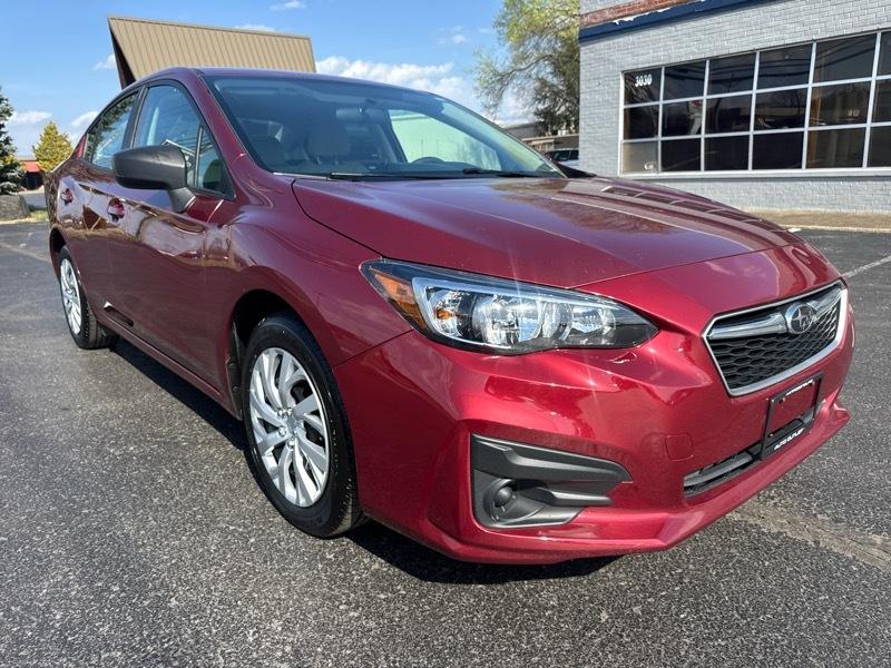 Subaru Impreza 2.0i 4-Door 2018